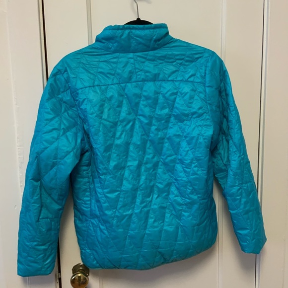 Patagonia - quilted pullover - blue - Picture 5 of 5